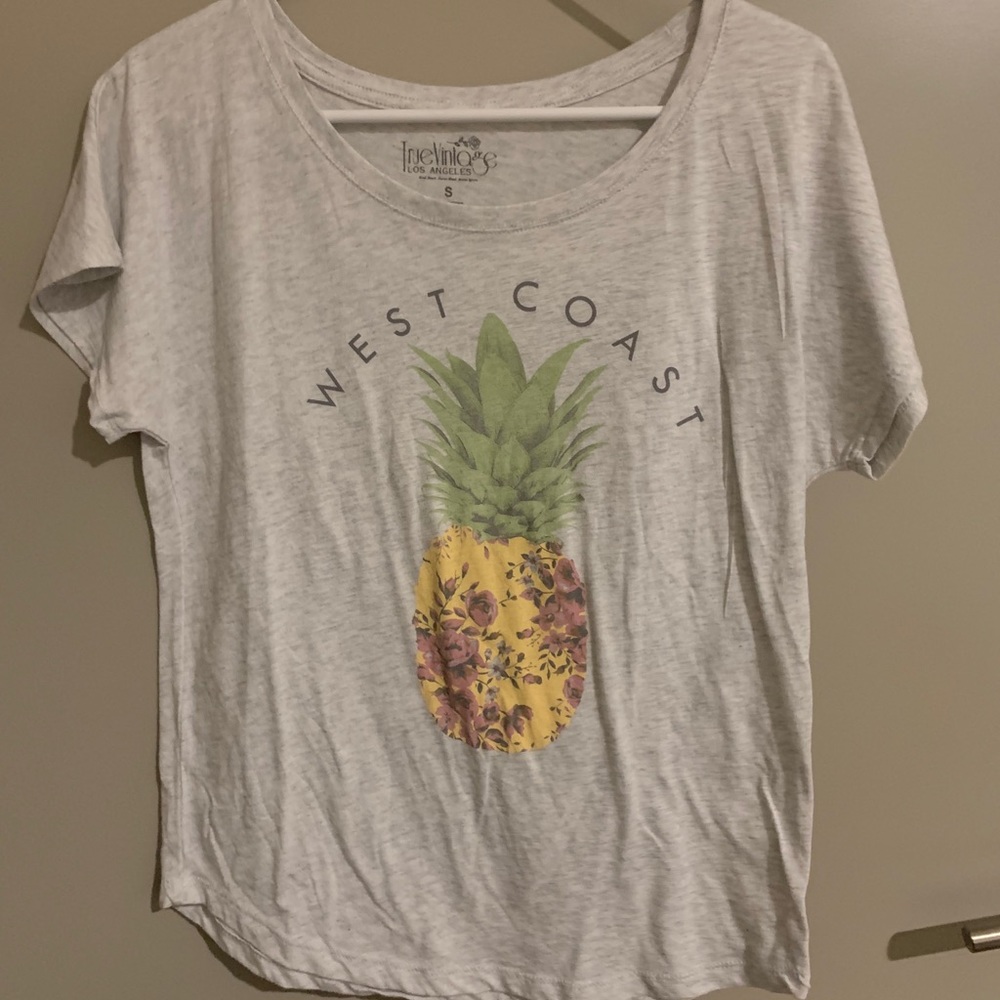 West coast shirt